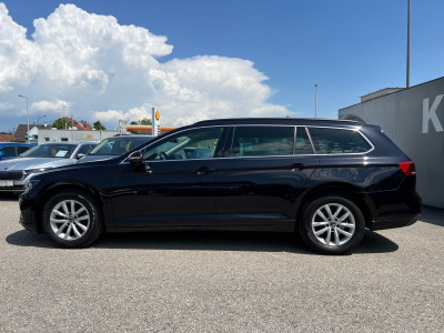 VW Passat Gebrauchtwagen