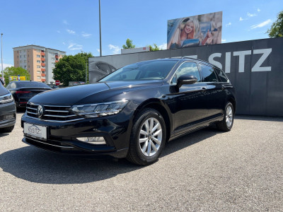 VW Passat Gebrauchtwagen