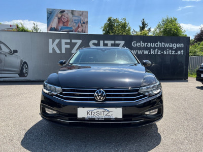 VW Passat Gebrauchtwagen