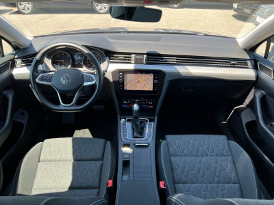 VW Passat Gebrauchtwagen