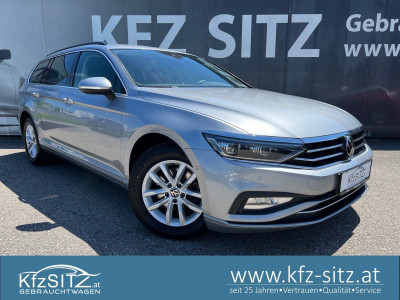 VW Passat Gebrauchtwagen