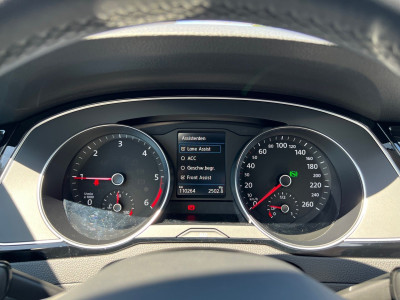 VW Passat Gebrauchtwagen