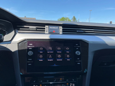 VW Passat Gebrauchtwagen