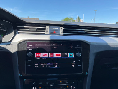 VW Passat Gebrauchtwagen