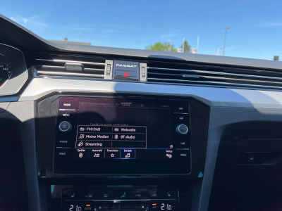 VW Passat Gebrauchtwagen