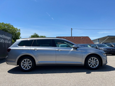 VW Passat Gebrauchtwagen