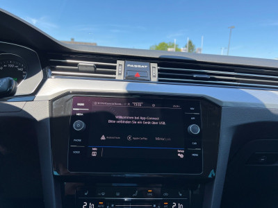 VW Passat Gebrauchtwagen