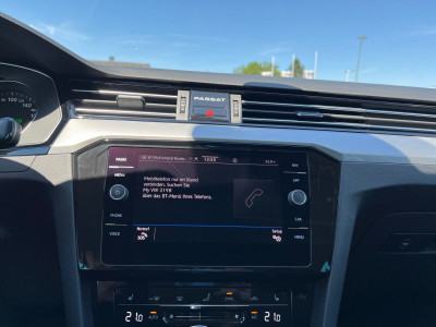 VW Passat Gebrauchtwagen