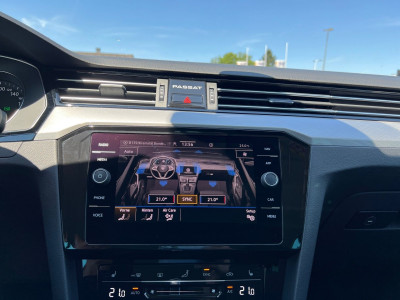 VW Passat Gebrauchtwagen