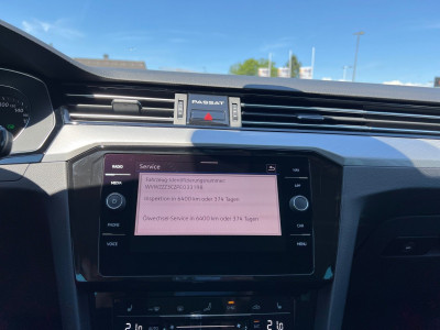 VW Passat Gebrauchtwagen