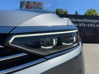 VW Passat Gebrauchtwagen