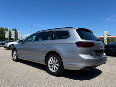VW Passat Gebrauchtwagen
