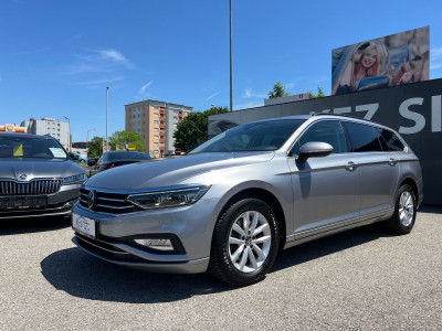 VW Passat Gebrauchtwagen