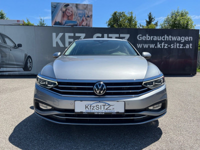VW Passat Gebrauchtwagen