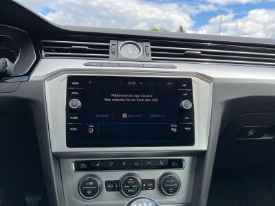 VW Passat Gebrauchtwagen VW Passat Gebrauchtwagen