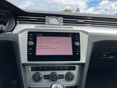 VW Passat Gebrauchtwagen VW Passat Gebrauchtwagen