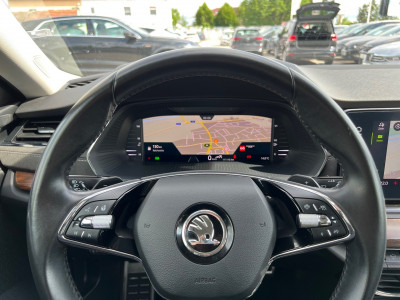 Skoda Octavia Gebrauchtwagen Skoda Octavia Gebrauchtwagen