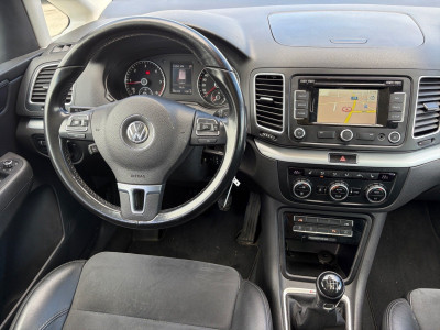 VW Sharan Gebrauchtwagen VW Sharan Gebrauchtwagen