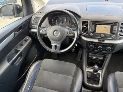VW Sharan Gebrauchtwagen VW Sharan Gebrauchtwagen