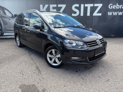 VW Sharan Gebrauchtwagen VW Sharan Gebrauchtwagen