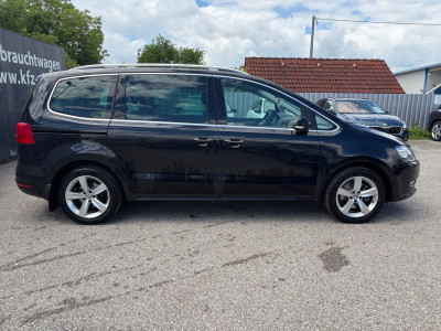 VW Sharan Gebrauchtwagen VW Sharan Gebrauchtwagen