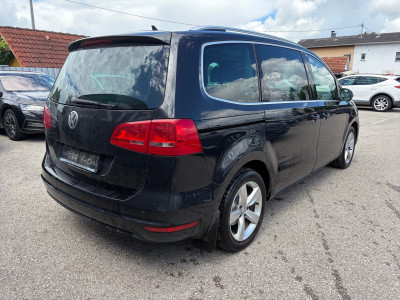 VW Sharan Gebrauchtwagen VW Sharan Gebrauchtwagen
