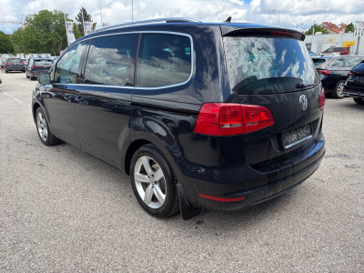 VW Sharan Gebrauchtwagen VW Sharan Gebrauchtwagen