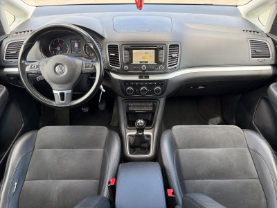 VW Sharan Gebrauchtwagen VW Sharan Gebrauchtwagen