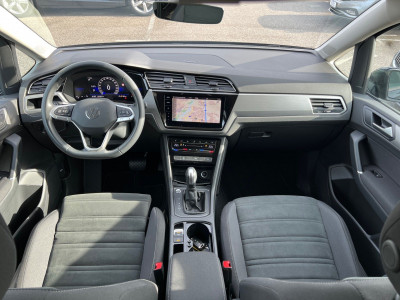 VW Touran Gebrauchtwagen VW Touran Gebrauchtwagen