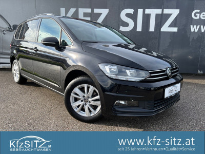 VW Touran Gebrauchtwagen VW Touran Gebrauchtwagen