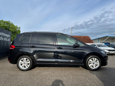 VW Touran Gebrauchtwagen VW Touran Gebrauchtwagen