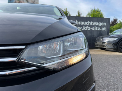 VW Touran Gebrauchtwagen VW Touran Gebrauchtwagen