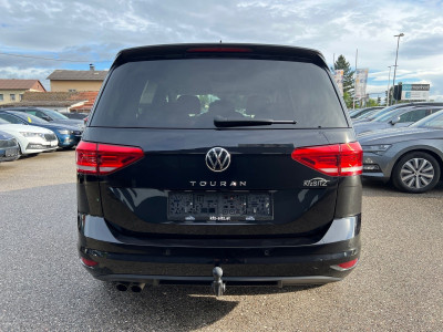 VW Touran Gebrauchtwagen VW Touran Gebrauchtwagen