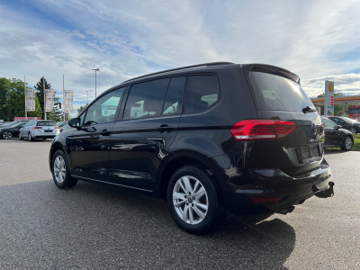 VW Touran Gebrauchtwagen VW Touran Gebrauchtwagen