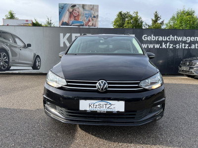 VW Touran Gebrauchtwagen VW Touran Gebrauchtwagen