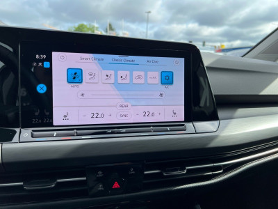 VW Golf Gebrauchtwagen