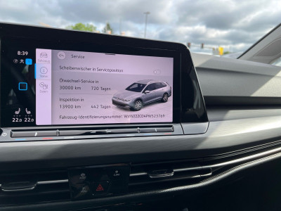 VW Golf Gebrauchtwagen