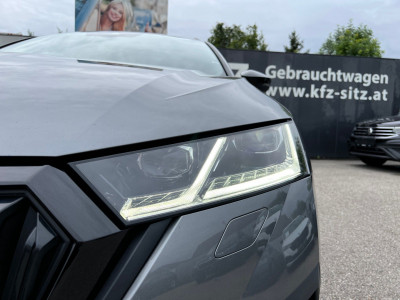 Skoda Octavia Gebrauchtwagen Skoda Octavia Gebrauchtwagen