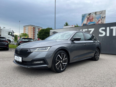 Skoda Octavia Gebrauchtwagen Skoda Octavia Gebrauchtwagen