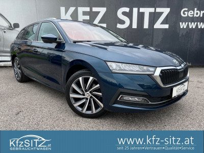 Skoda Octavia Gebrauchtwagen Skoda Octavia Gebrauchtwagen