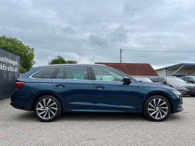 Skoda Octavia Gebrauchtwagen Skoda Octavia Gebrauchtwagen
