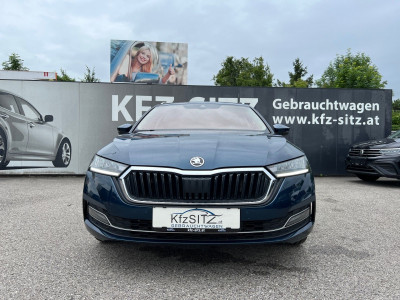 Skoda Octavia Gebrauchtwagen Skoda Octavia Gebrauchtwagen