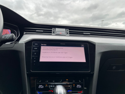 VW Passat Gebrauchtwagen VW Passat Gebrauchtwagen