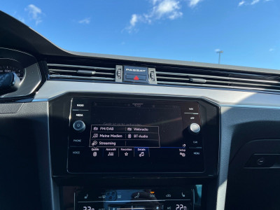 VW Passat Gebrauchtwagen VW Passat Gebrauchtwagen