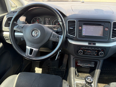 VW Sharan Gebrauchtwagen VW Sharan Gebrauchtwagen