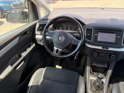 VW Sharan Gebrauchtwagen VW Sharan Gebrauchtwagen