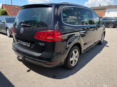 VW Sharan Gebrauchtwagen VW Sharan Gebrauchtwagen