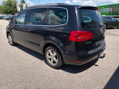 VW Sharan Gebrauchtwagen VW Sharan Gebrauchtwagen