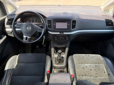 VW Sharan Gebrauchtwagen VW Sharan Gebrauchtwagen