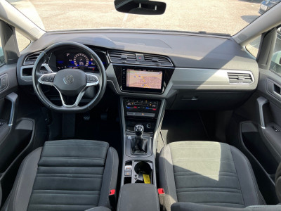 VW Touran Gebrauchtwagen VW Touran Gebrauchtwagen